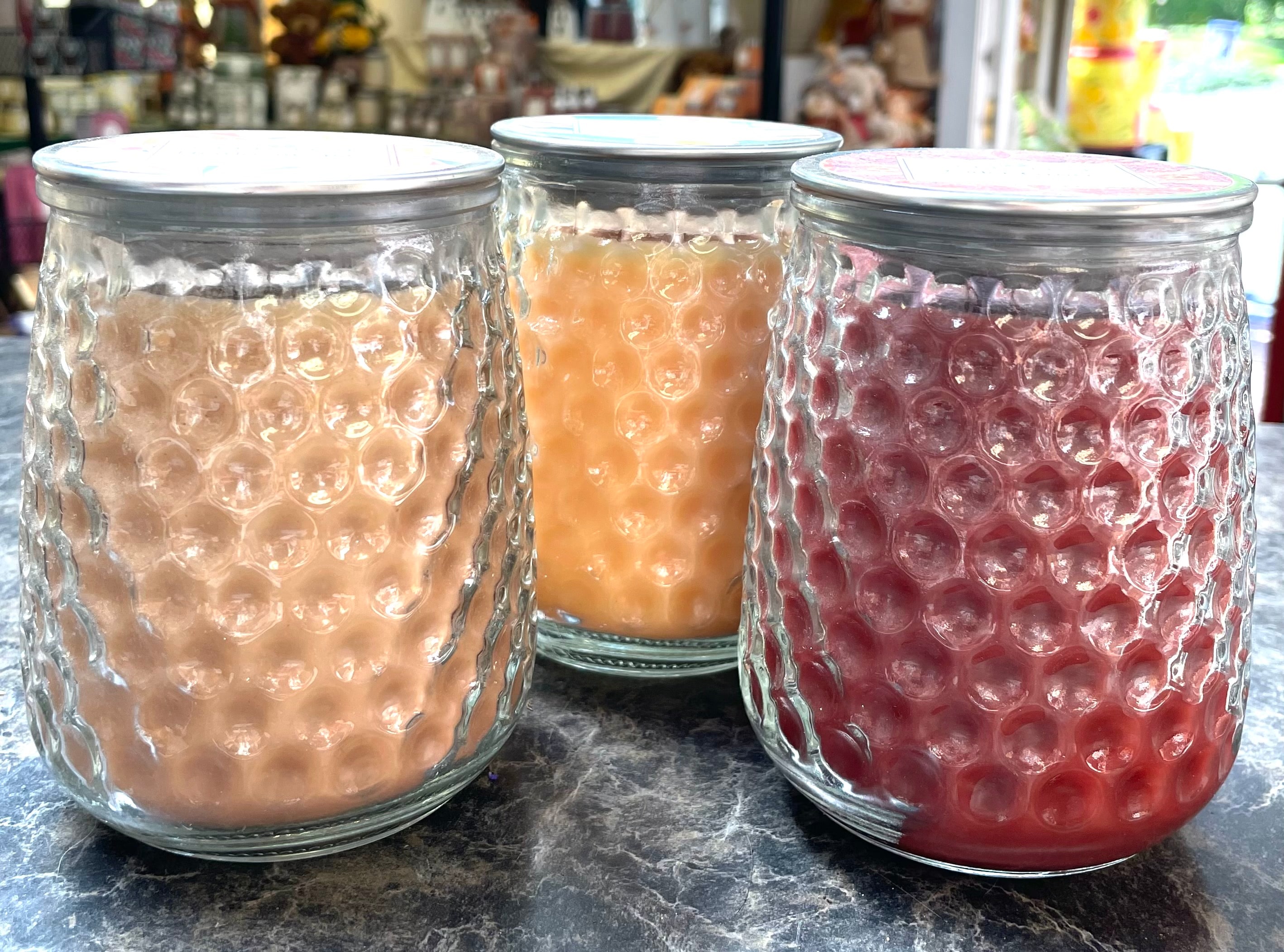 Fall Candles (Large)
